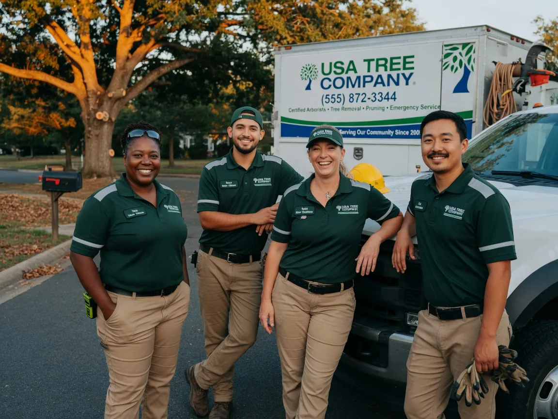 Tree Care company in Plano, TX